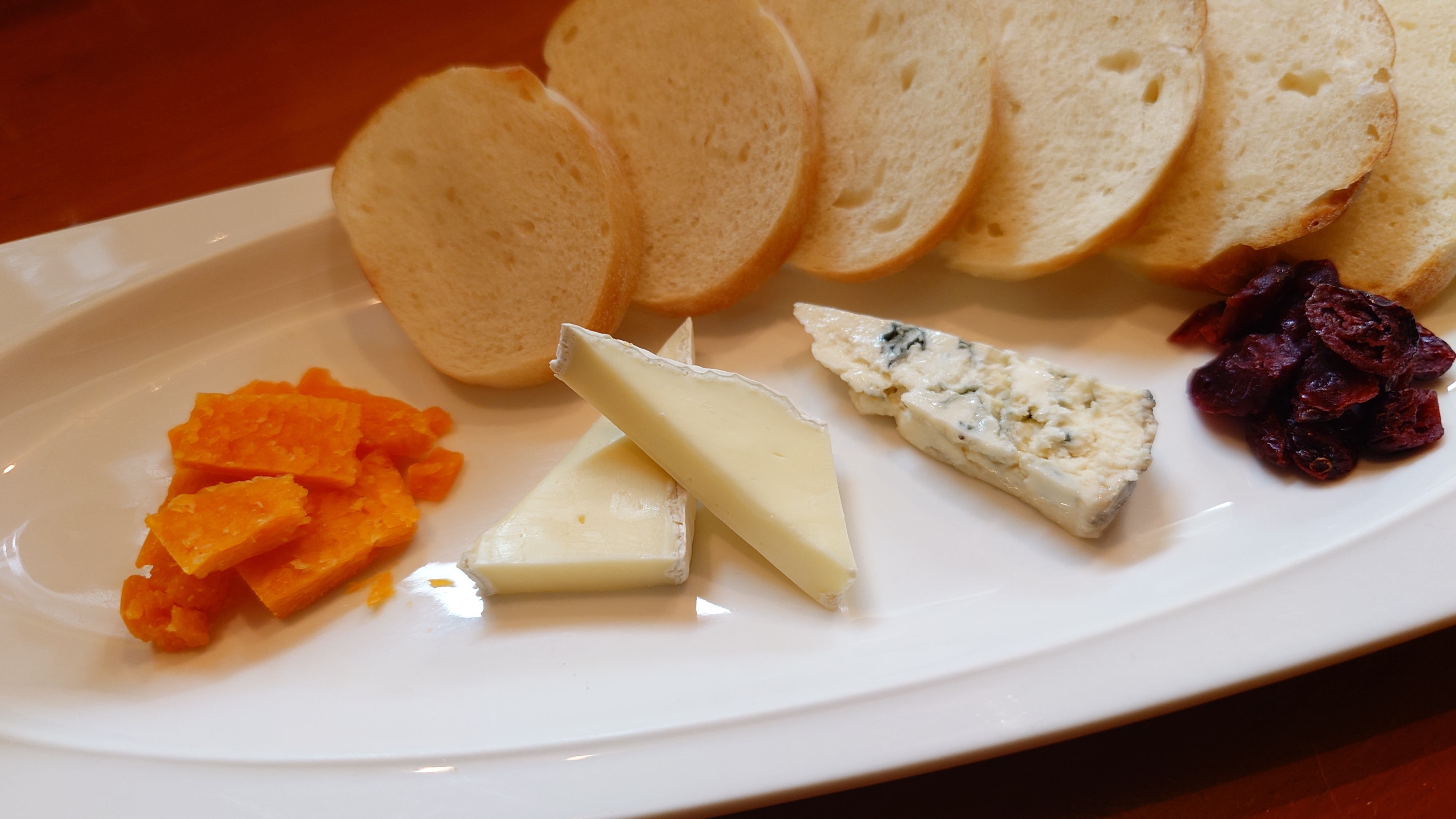 特選チーズ３種盛り